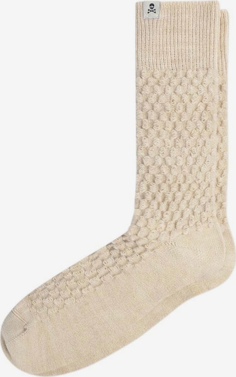 Scalpers Ponožky - béžová, Produkt