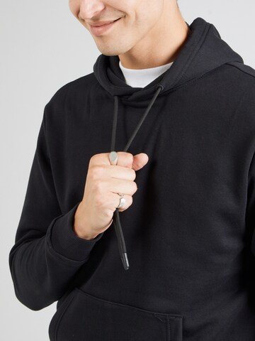 Only & Sons Sweatshirt 'CONNOR' in Zwart