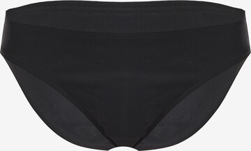 Wolford Bikini Bottoms ' Beach Bottom ' in Black: front