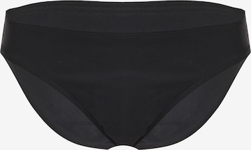 Wolford Bikini Bottoms ' Beach Bottom ' in Black: front