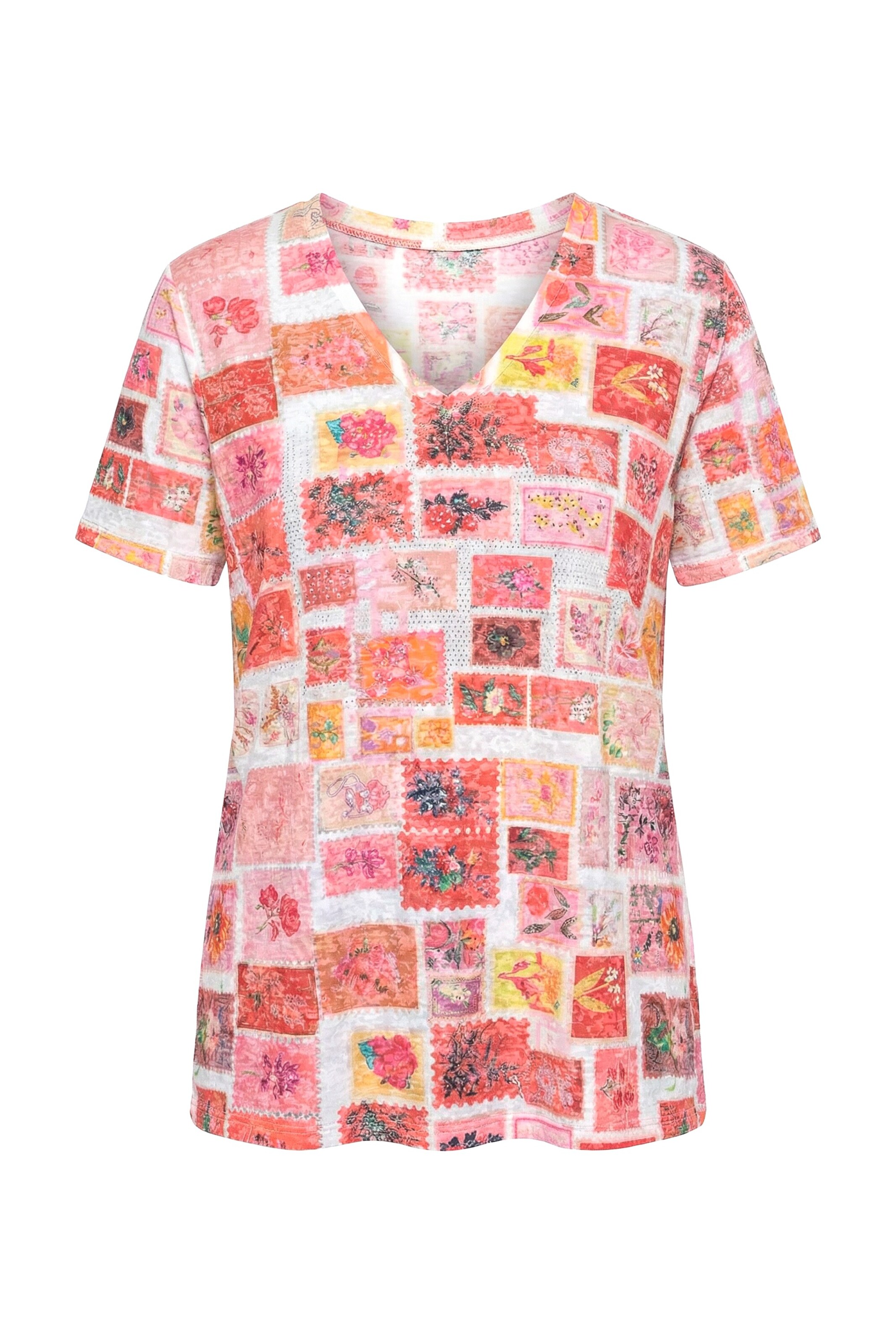 Angel of Style Shirt in Mixed colours: front