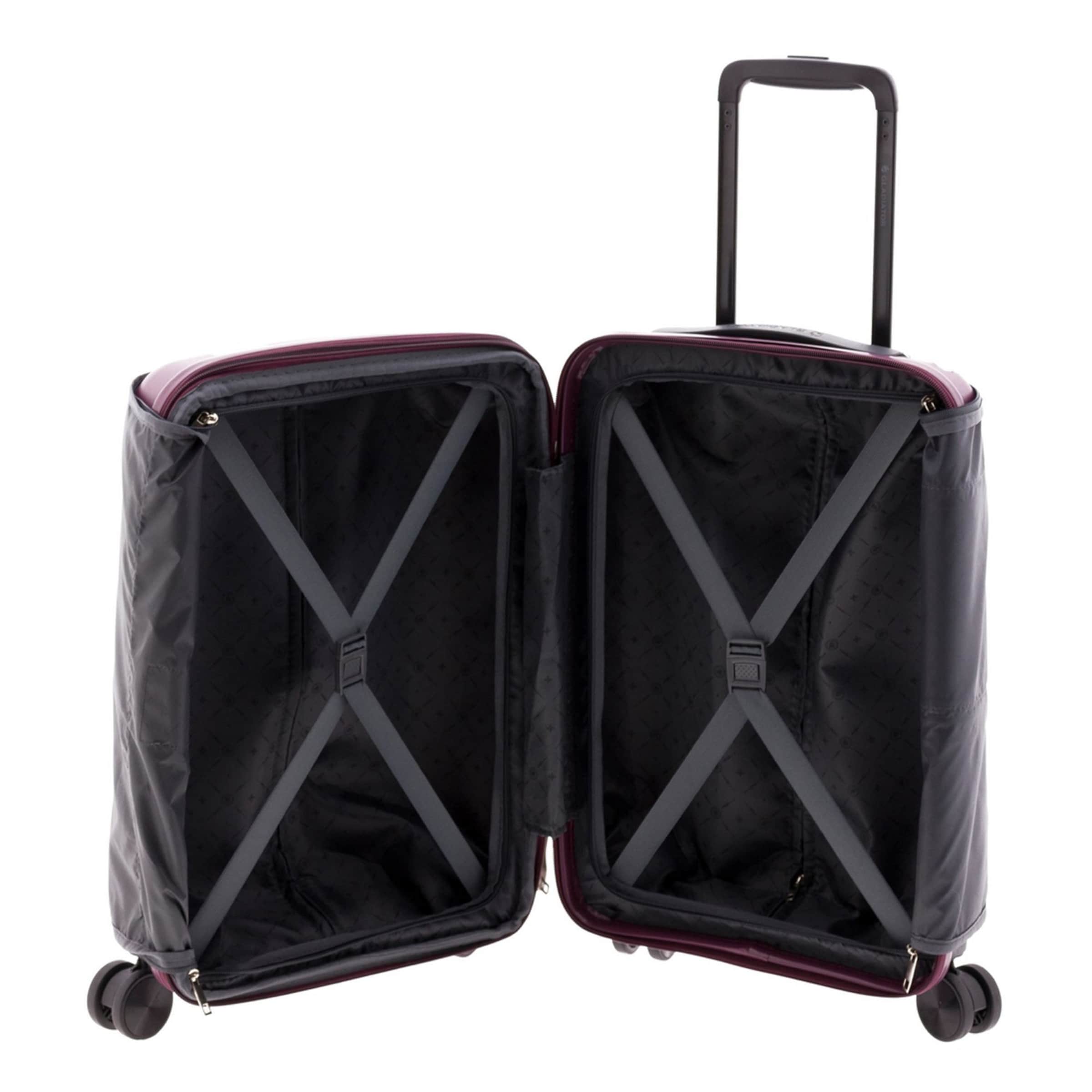 Gladiator Trolley in Rood