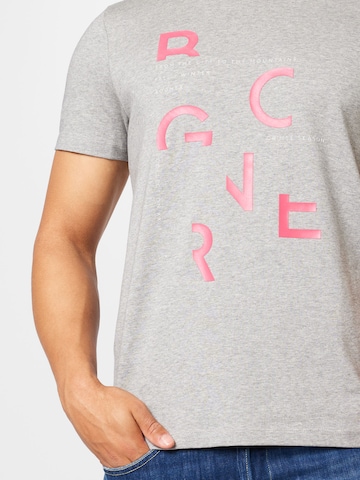 BOGNER T-Shirt 'ROC' in Grau