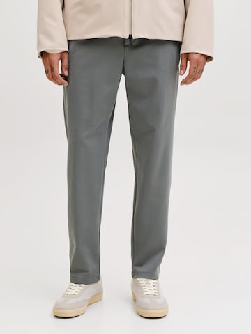 JACK & JONES Tapered Hose 'JPSTACE NEO' in Grau: Vorderseite