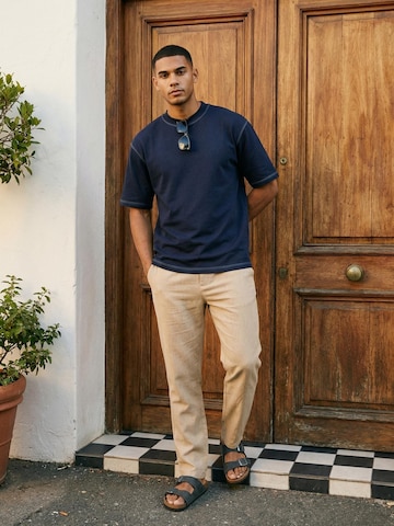 Regular Pantalon 'Tazzio  A113' Tazzio en beige