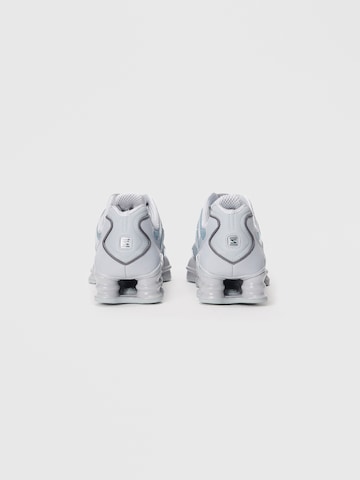 Nike Sportswear Platform trainers 'Shox TL' in Grey