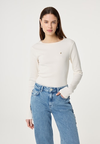 Fabienne Chapot Shirt in White: front