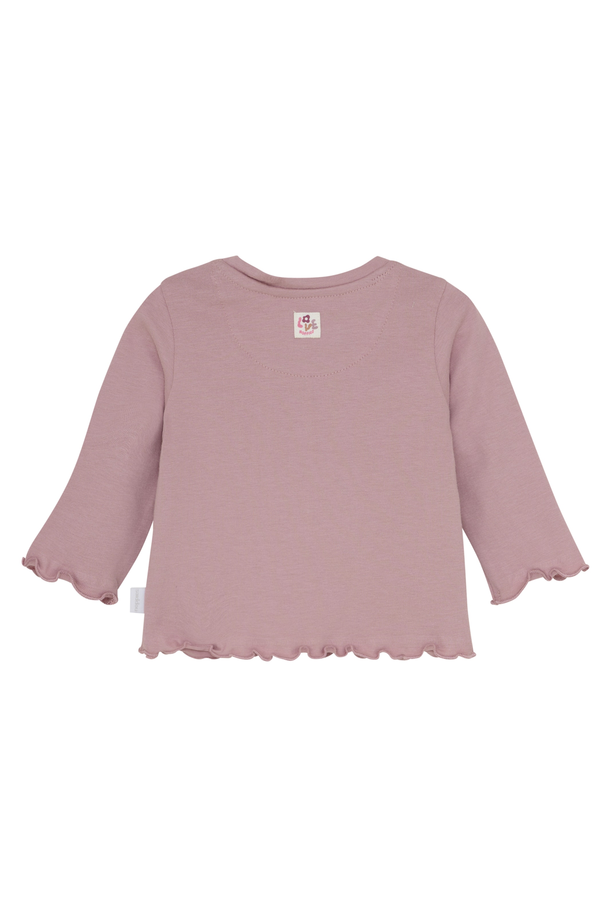 Noppies Shirt 'Turpin' in Purple