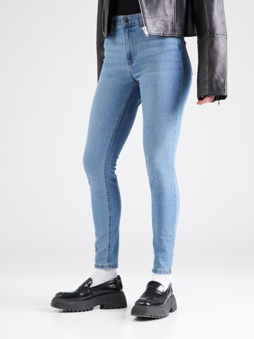 JDY Skinny Jeans i blå: forside