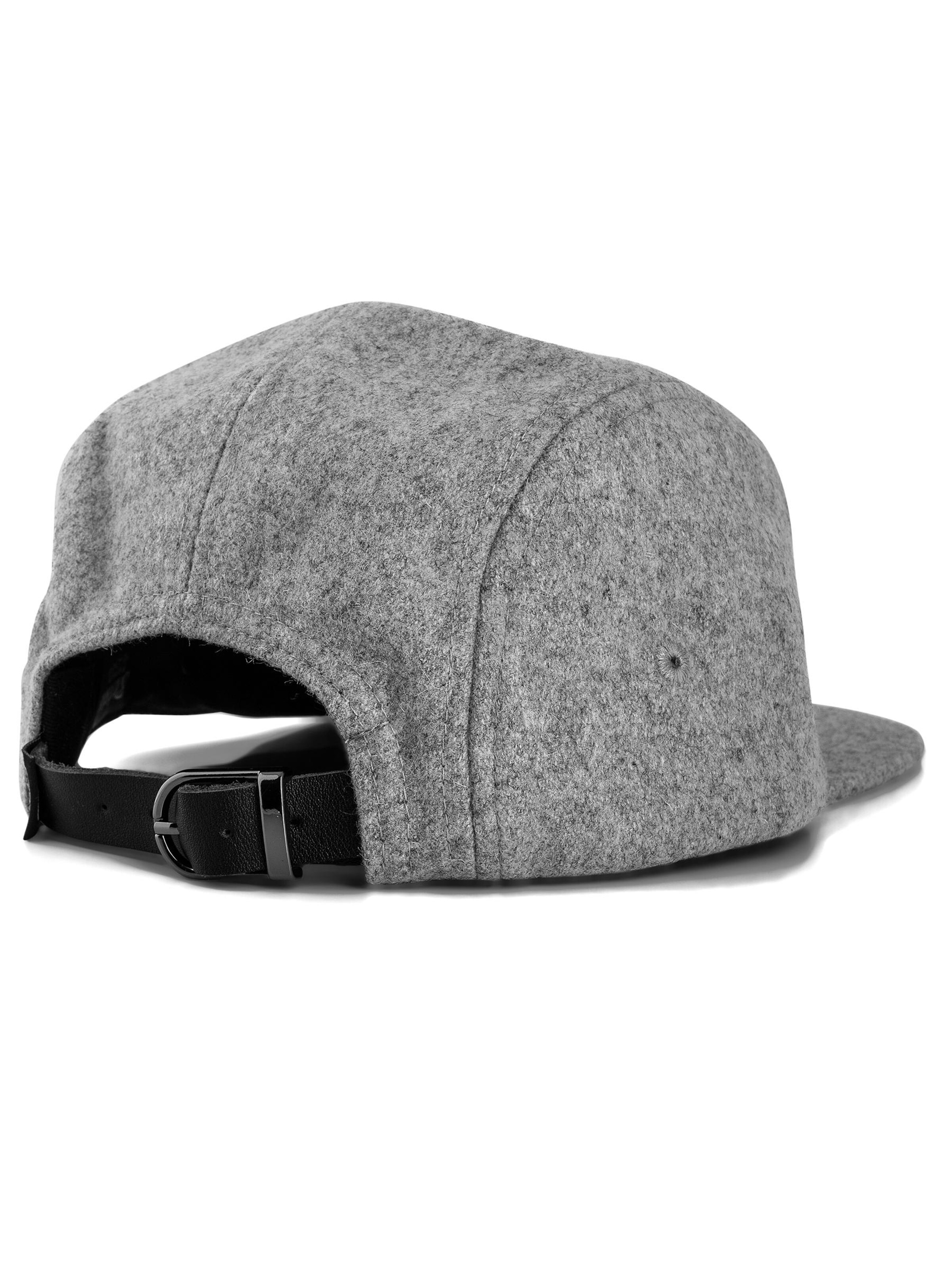 Blackskies Cap 'Fenrir' in Grey