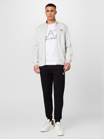 EA7 Emporio Armani Shirt in White