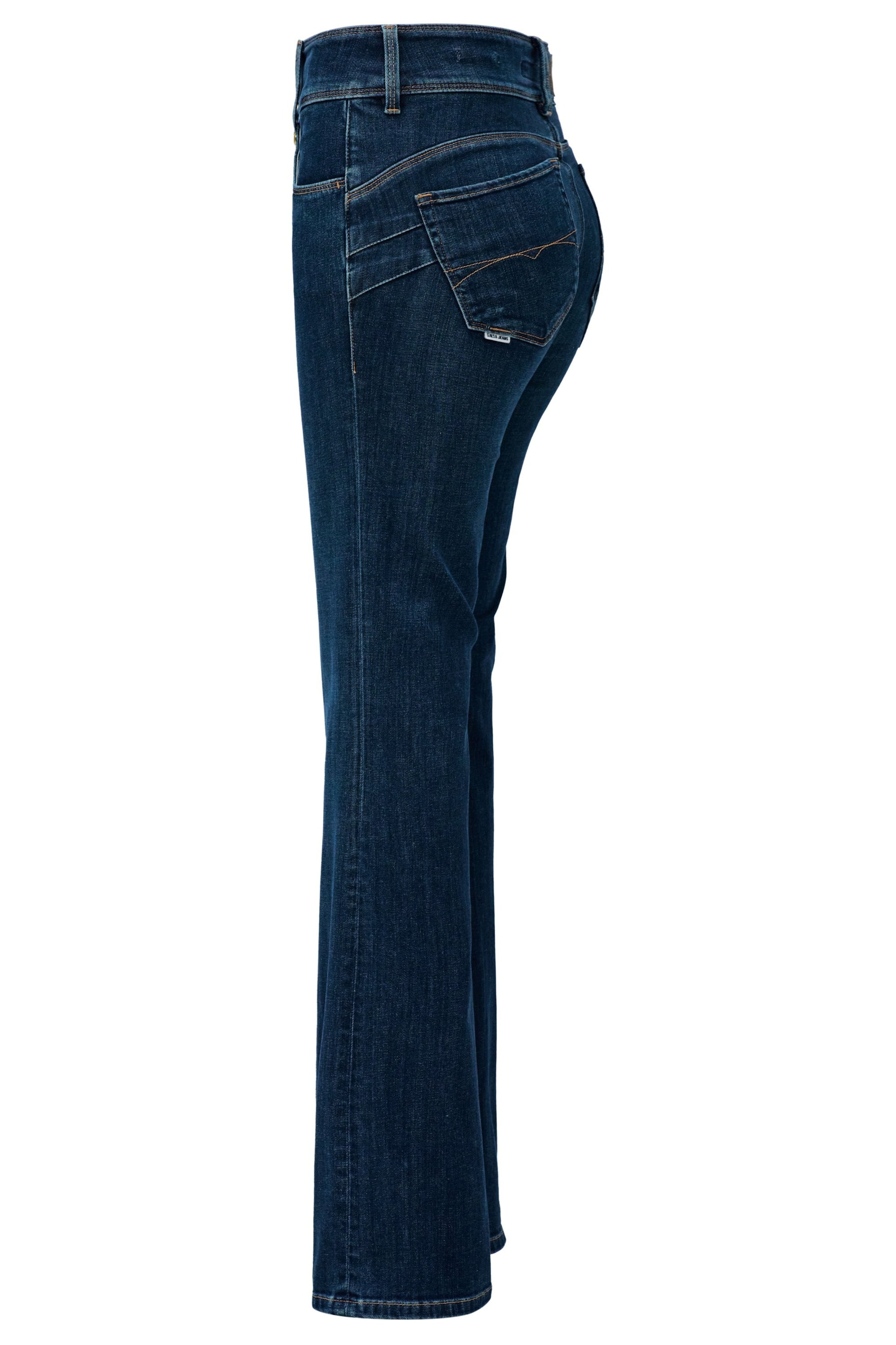 Salsa Jeans Skinny Jeans in Blauw