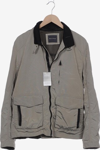 Marc O'Polo Jacket & Coat in XL in Grey: front