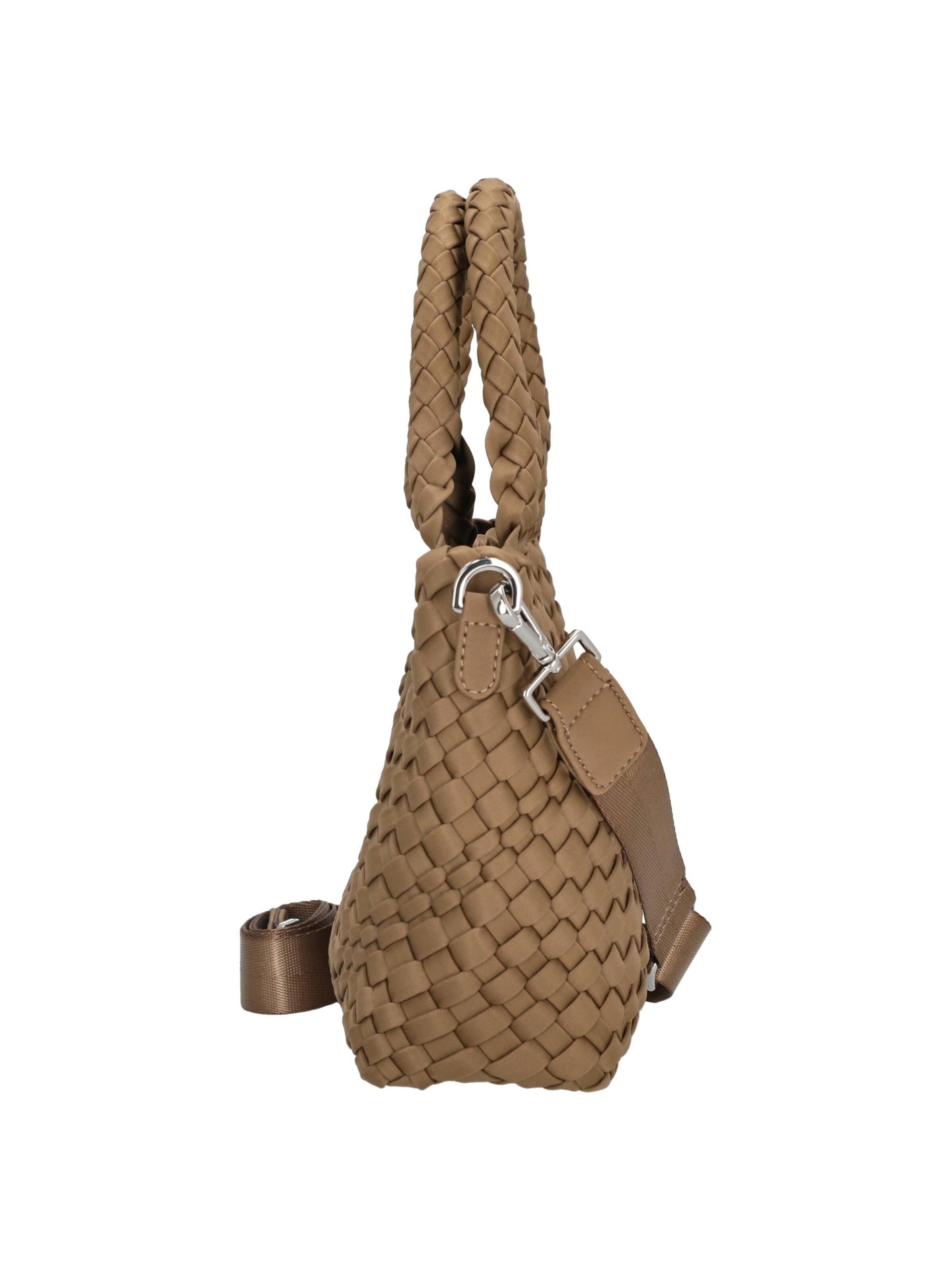 Les Visionnaires Handtasche 'Elia'‌‌‌‌‌ in Beige