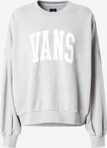VANS Sweatshirt Stadium in Mottled Grey ABOUT YOU