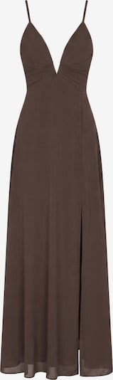 Ombre Abendkleid in 36 in braun, Produktansicht