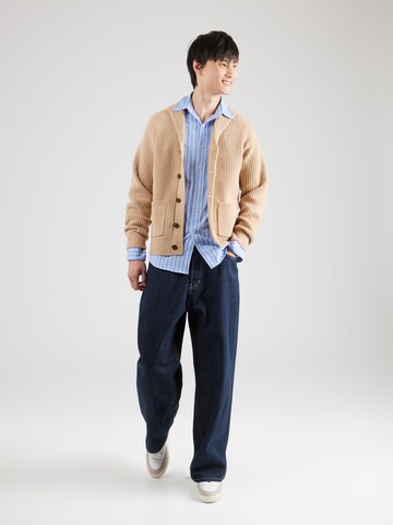 Vestes en maille Polo Ralph Lauren en beige