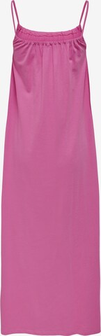 ONLY Kleid 'May' in Pink