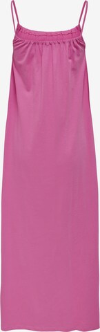 ONLY - Vestido 'May' en rosa