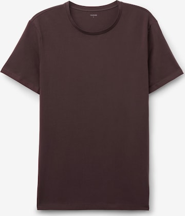 Tezenis Undershirt in Brown: front