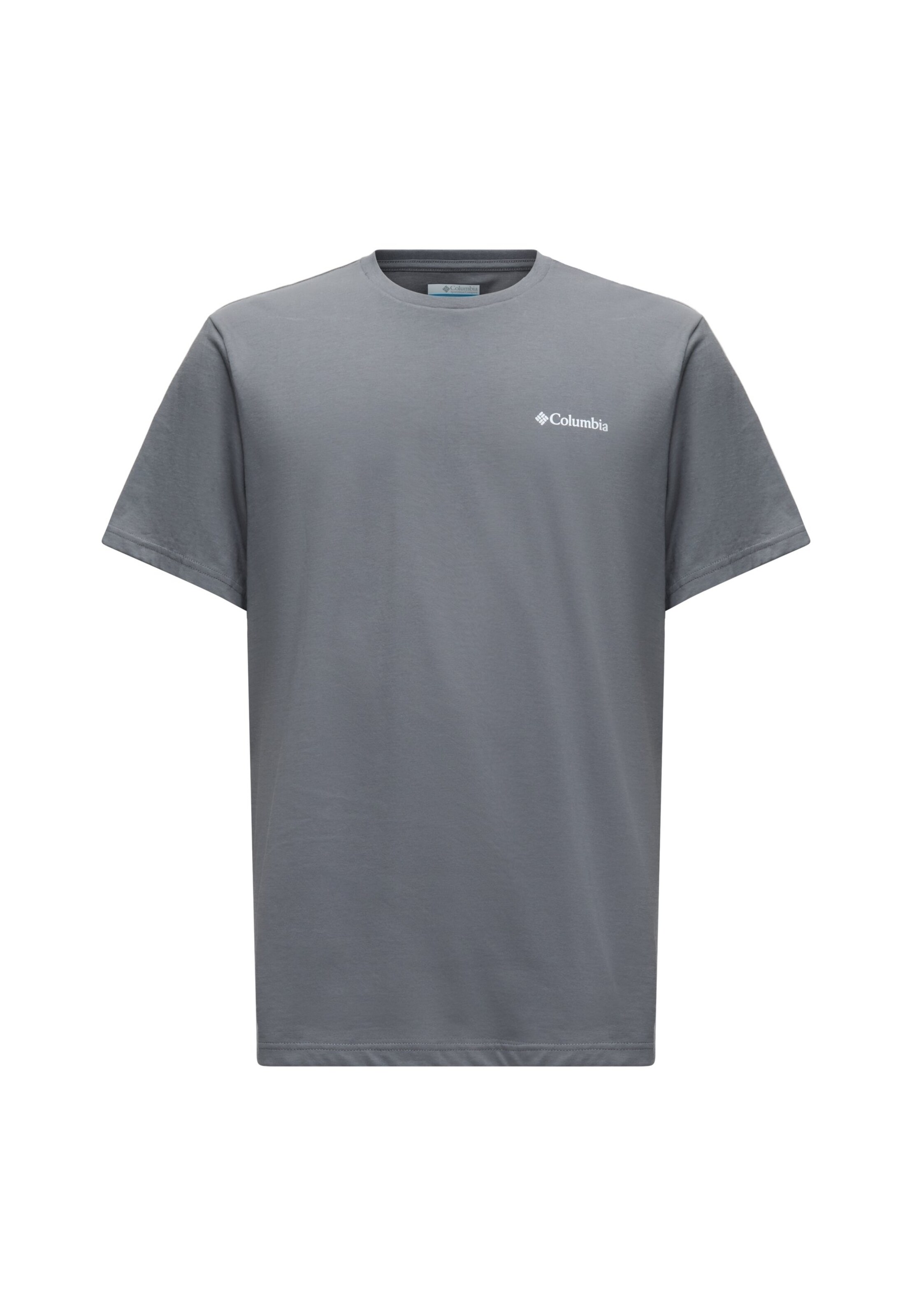 COLUMBIA Functioneel shirt 'CSC™' in Grijs: voorkant