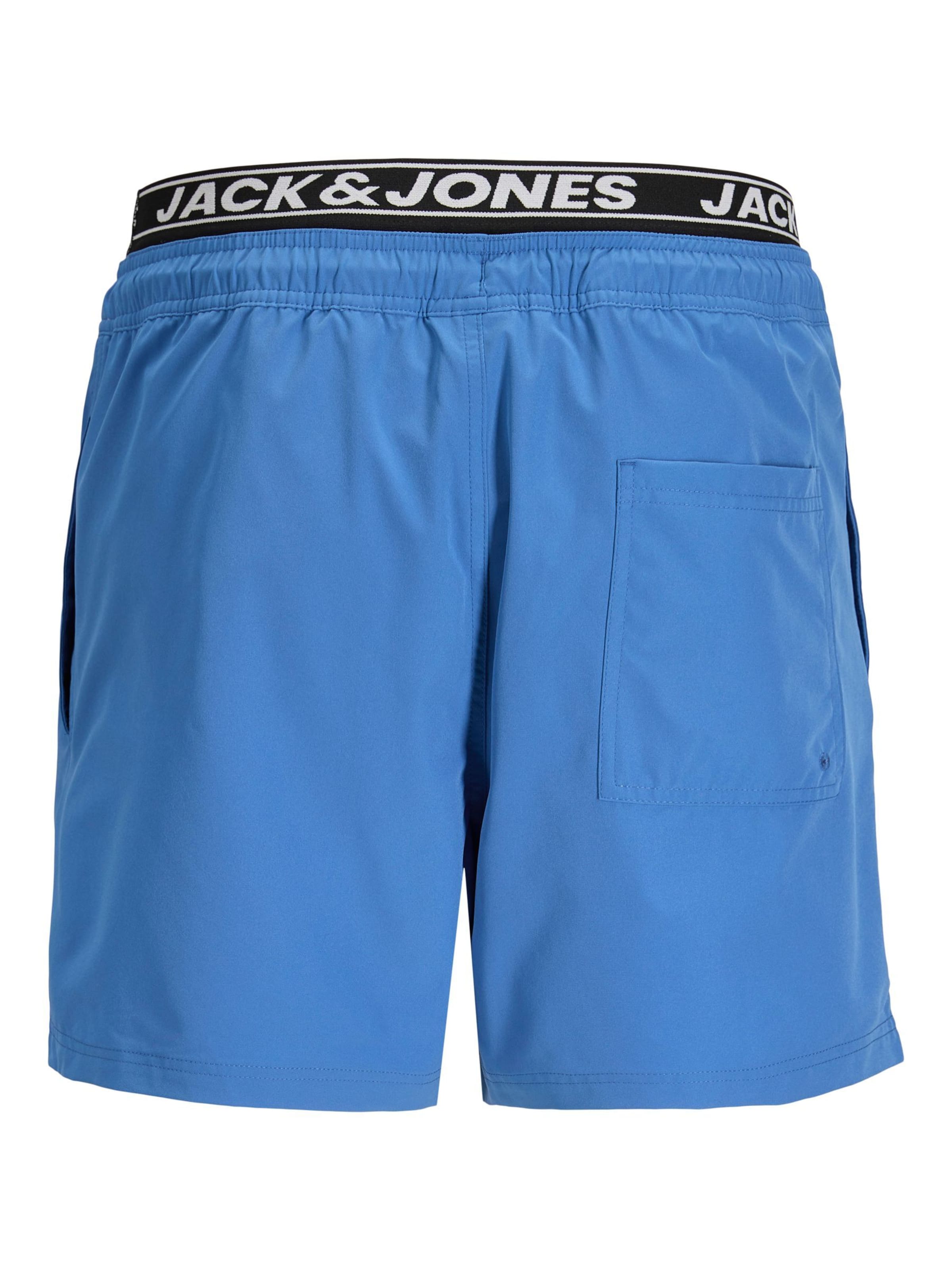 Shorts de bain JACK & JONES en bleu