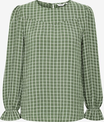 b.young Blouse 'FOSSA' in Groen: voorkant