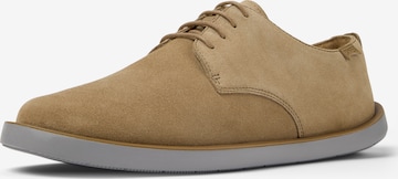 Scarpa stringata ' Wagon ' di CAMPER in marrone: frontale
