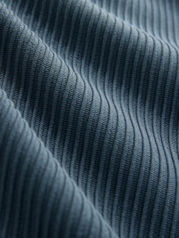 Next Regular fit Button Up Shirt in Blue