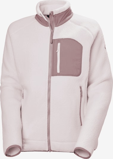 HELLY HANSEN Funktionsfleecejacke 'IMPERIAL' in XS in flieder / mauve, Produktansicht