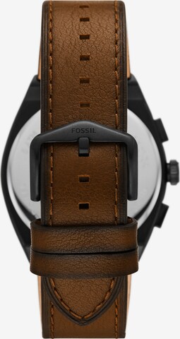 FOSSIL Analog Watch in Brown