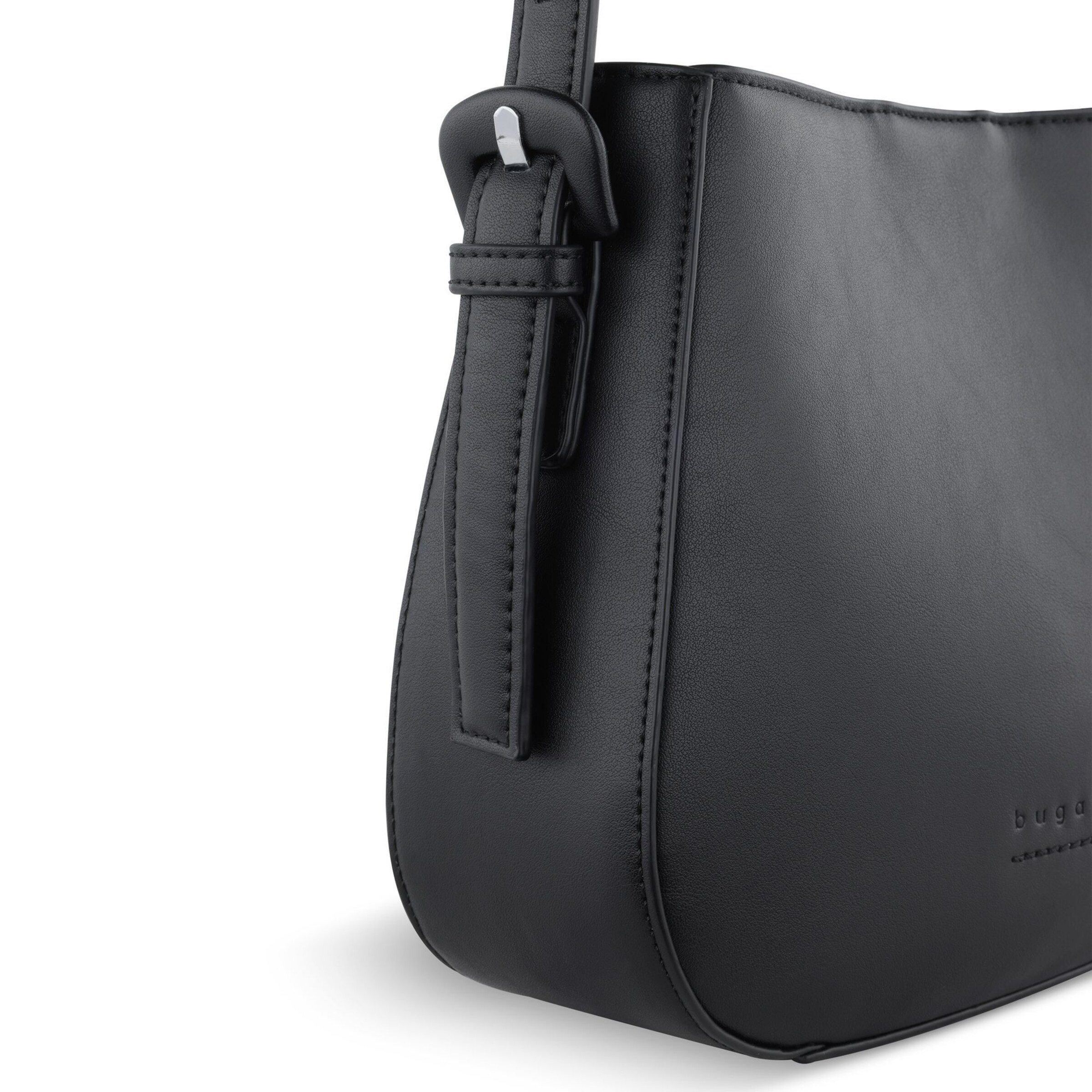 bugatti Crossbody Bag 'Luna' in Black