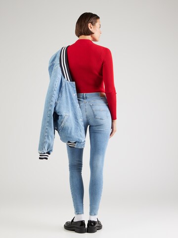 Tommy JeansSkinny Traperice 'NORA' - plava boja