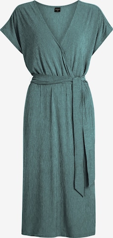 PROTEST Kleid 'PRTNadia' in Grün: Vorderseite