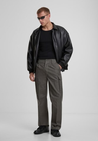 Regular Pantalon cargo Brandit en vert