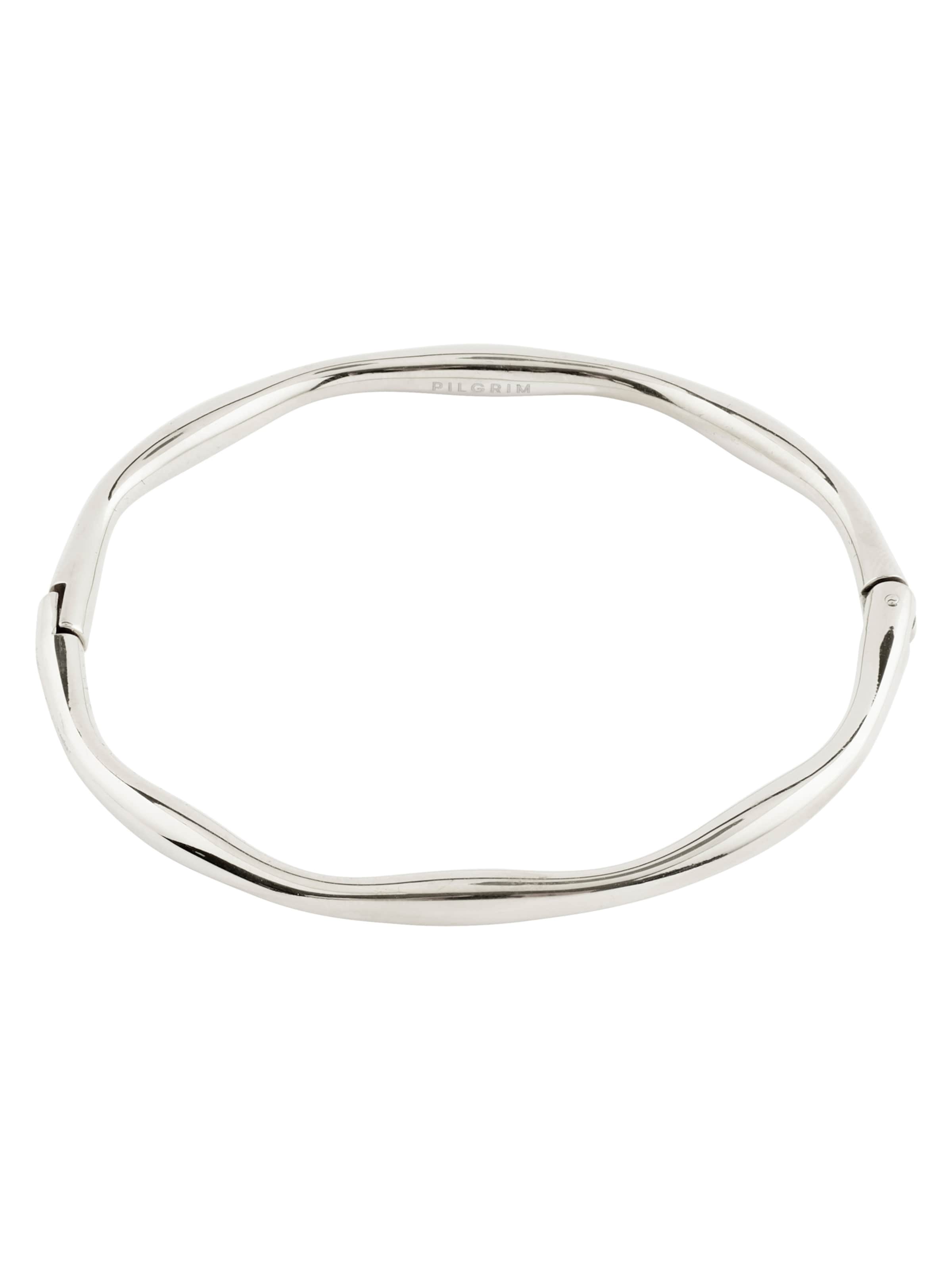 Pilgrim Karkötő 'HAZE' - ezüst: elől