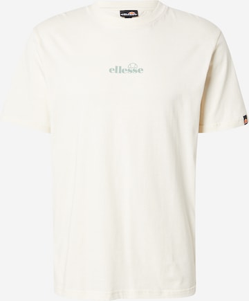 ELLESSE Shirt 'Ollio' in White: front