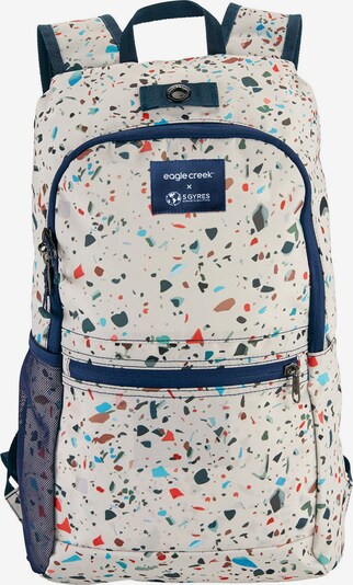 EAGLE CREEK Rucksack in beige / mischfarben, Produktansicht