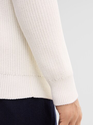 Pull-over STRELLSON en blanc