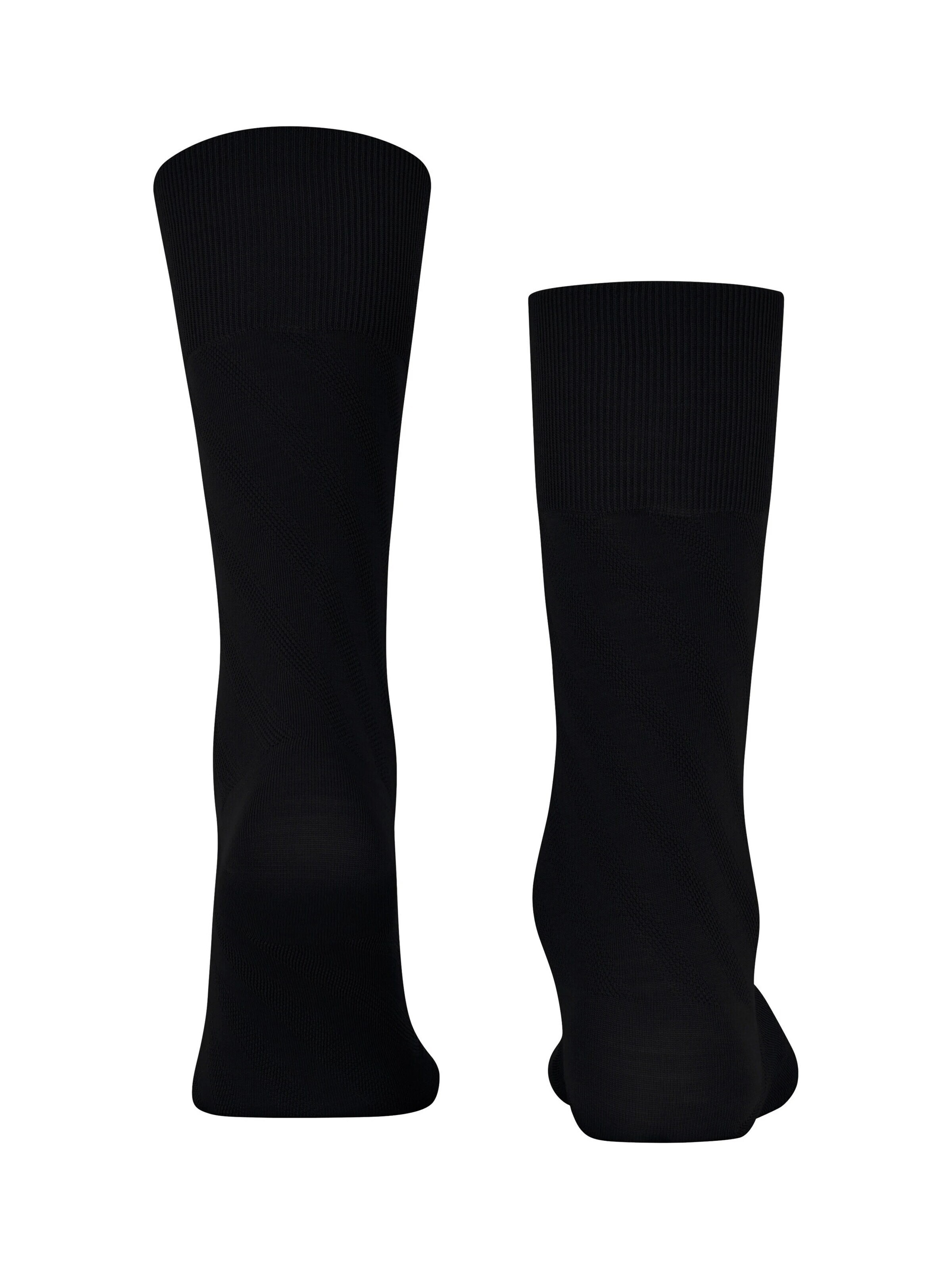 FALKE Socken 'ClimaWool Special Edition' in Schwarz