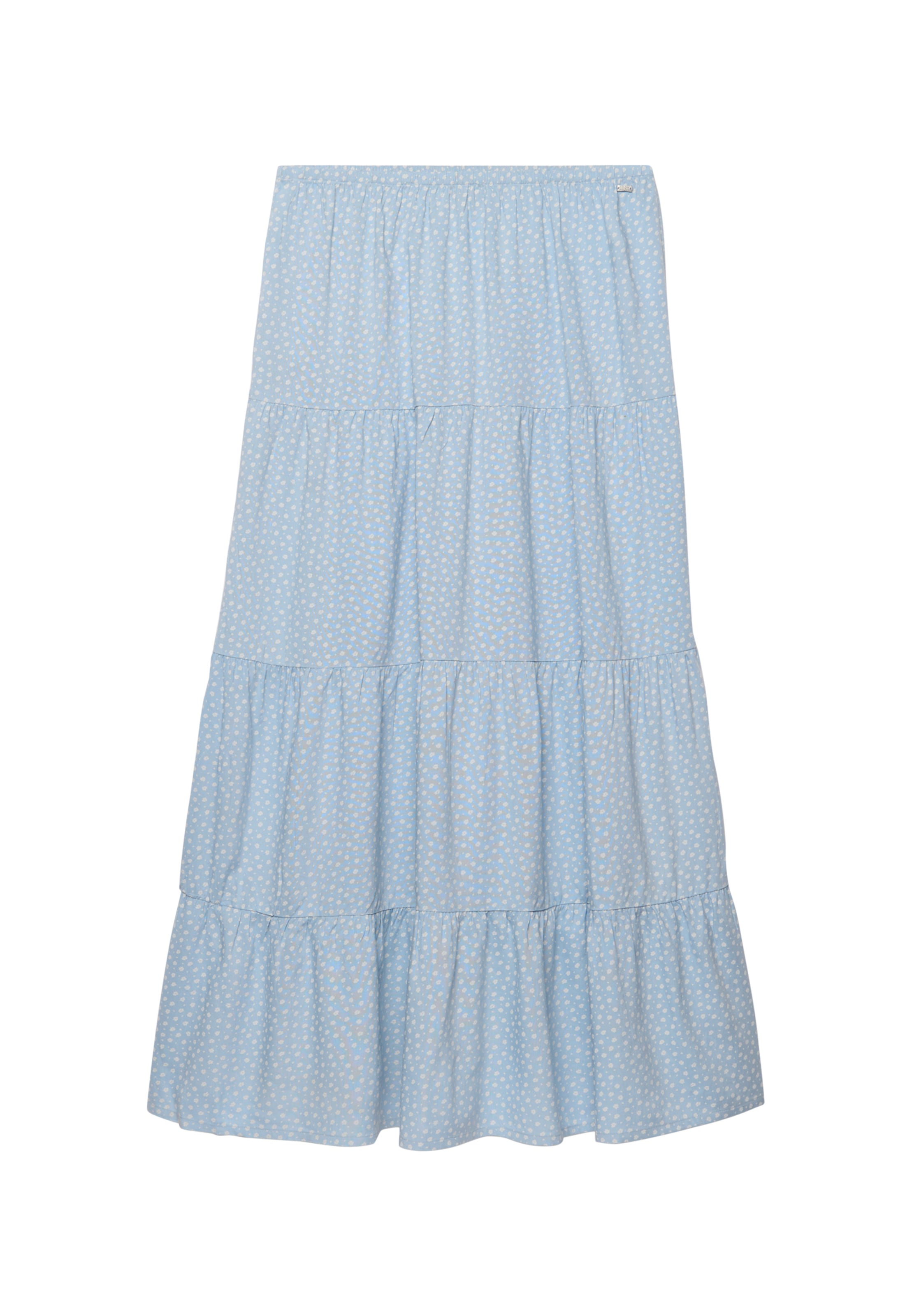 Superdry & Co Skirt in Blue: front