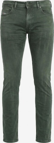 DIESEL Jeans '1979 Sleenker' in Green: front