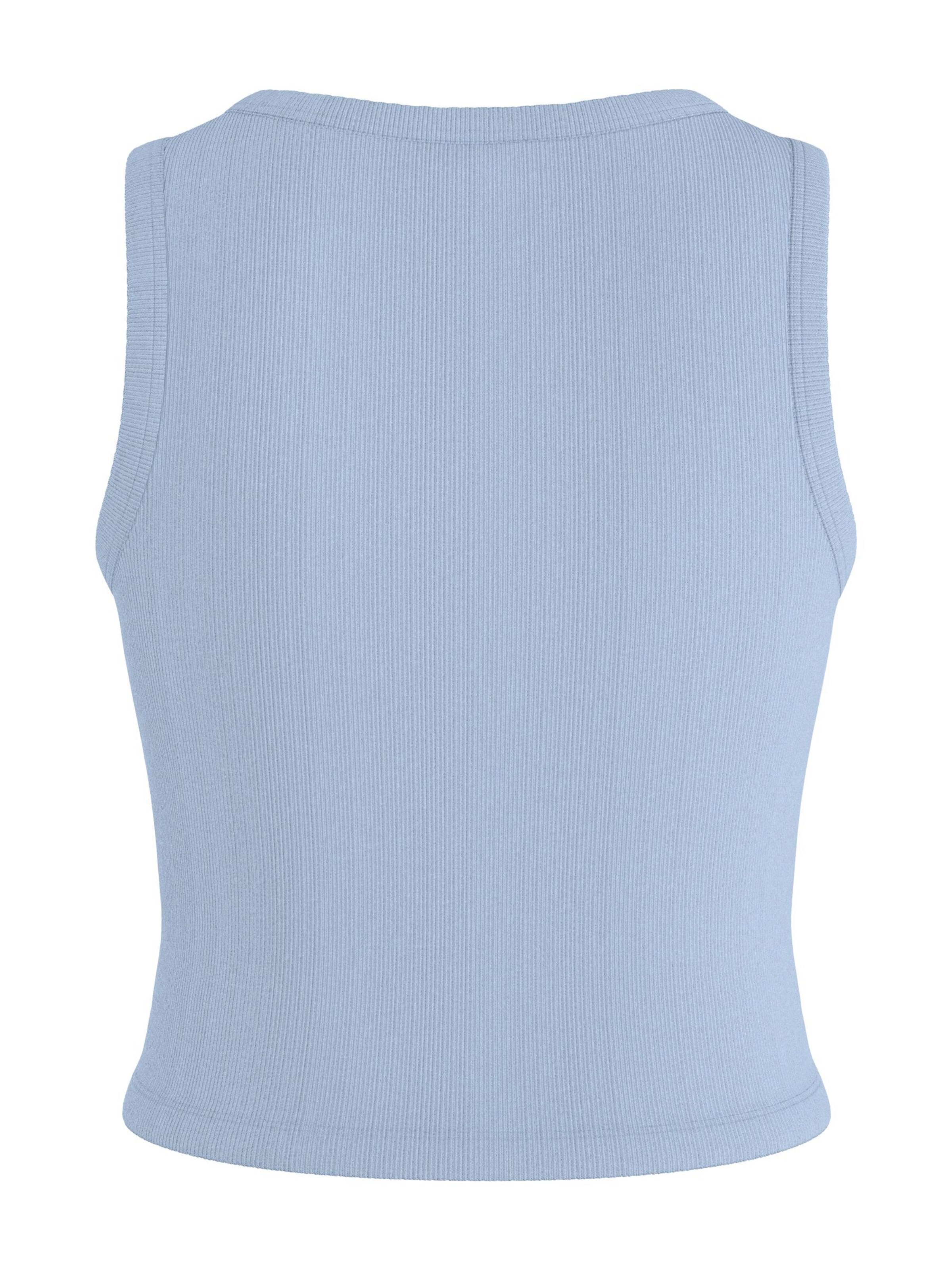 Top 'Felicia' di HYPEDROP in blu