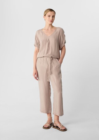 COMMA Blouse in Beige