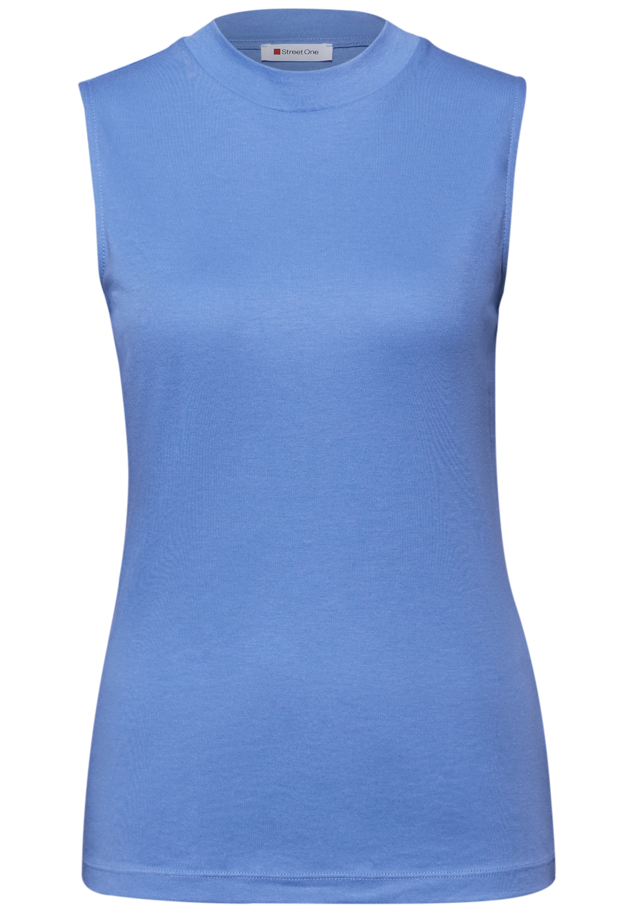 STREET ONE Top in Blue: front