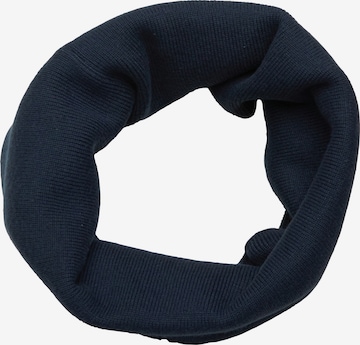 s.Oliver Scarf in Blue: front