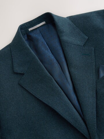 Next - Ajuste regular Chaqueta saco en azul