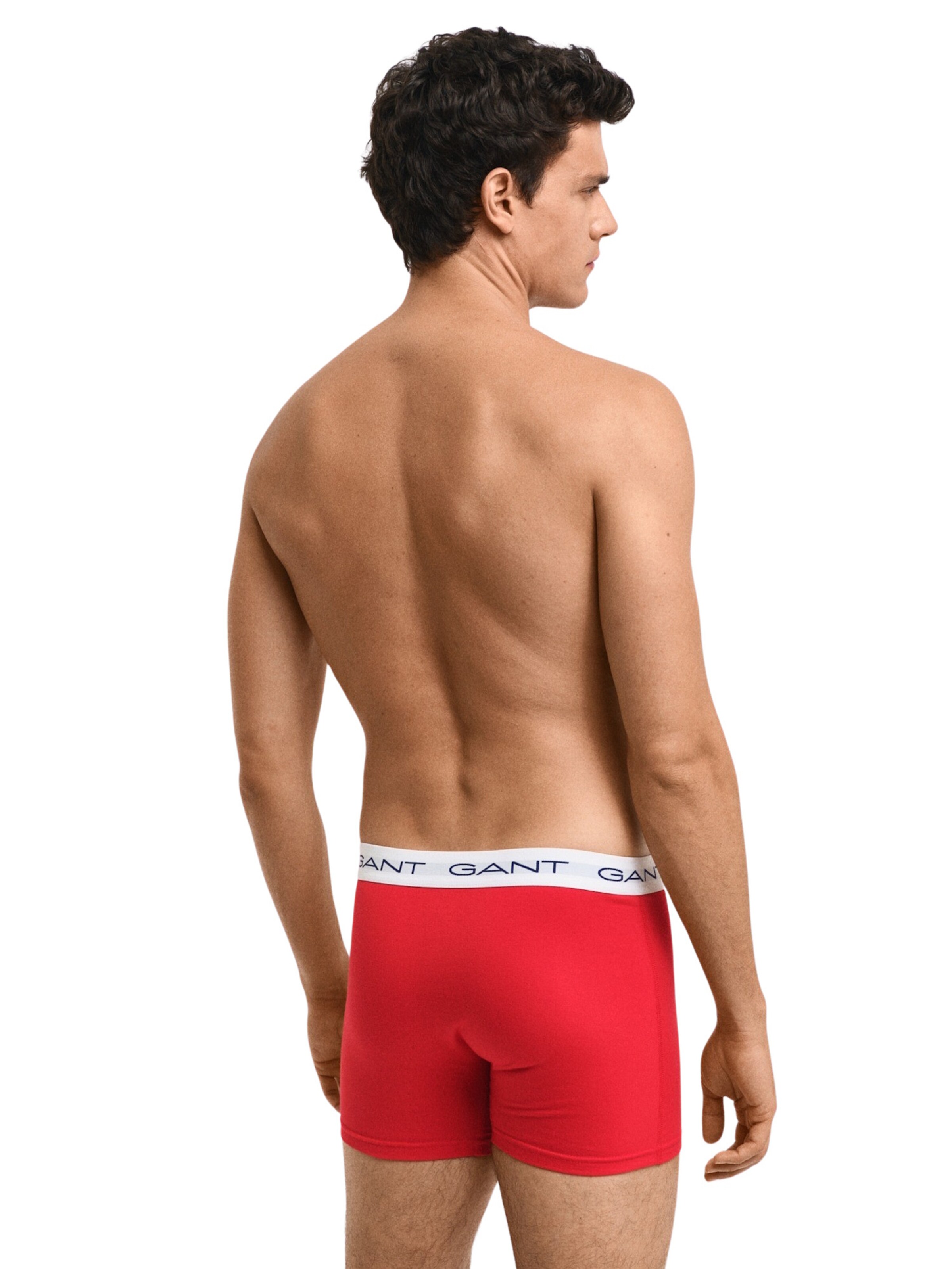 GANT - Calzoncillo boxer en azul