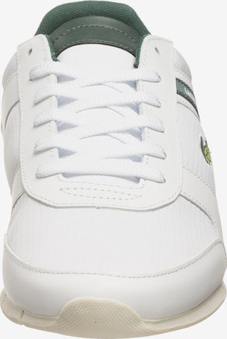 LACOSTE Sneakers 'Menerva' in White