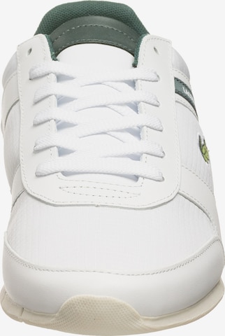 LACOSTE Sneakers laag 'Menerva' in Wit